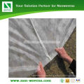 Биоразлагаемый 100 PP Spunbond Non Woven Landscape Geotextile Fabric